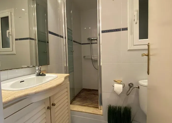Centric With Balcony דירה ברצלונה