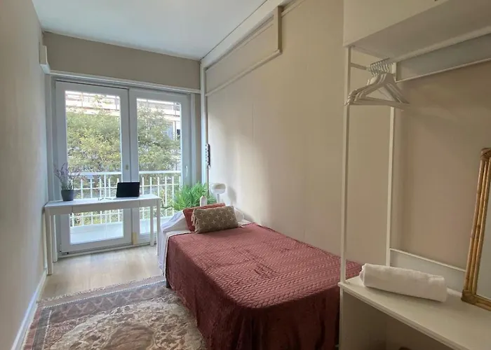 Centric With Balcony