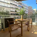 Centric With Balcony