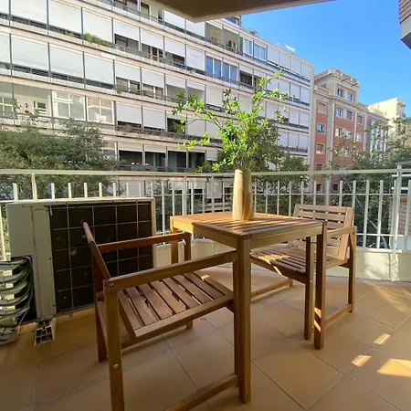 Centric With Balcony