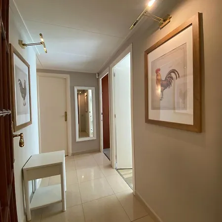 Centric With Balcony Apartament